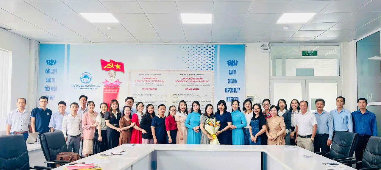 HỘI NGHỊ TỔ CÔNG ĐOÀN KHOA KHOA HỌC XÃ HỘI NHIỆM KỲ 2025 – 2030